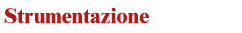Strumentazione tipografica
